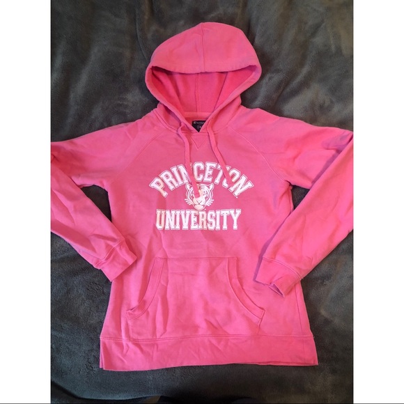 Champion Tops - Champion Princeton University Sweatshirt